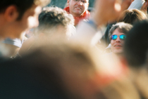 Stonehenge at Solstice